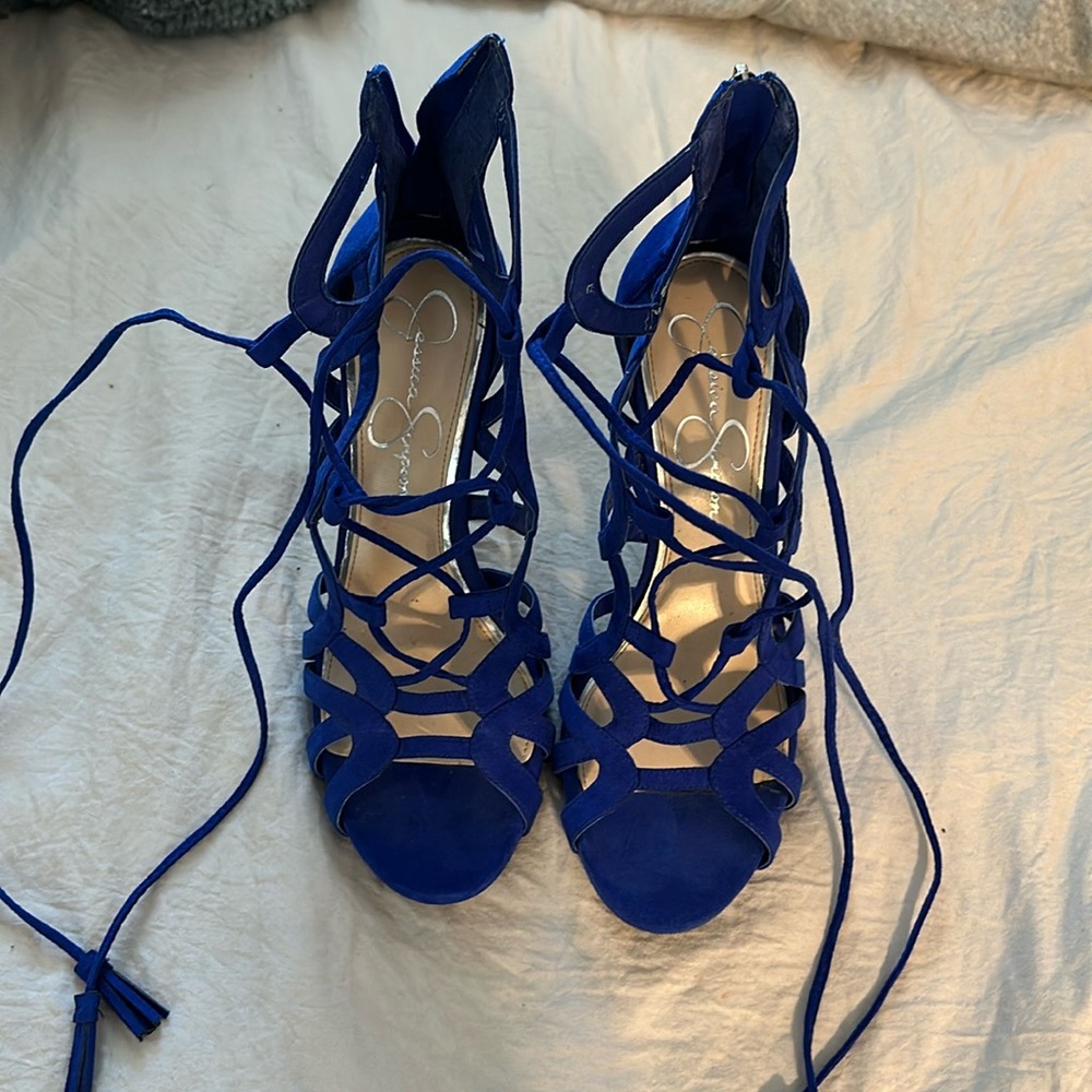 Jessica Simpson Racine heels - Picture 2 of 6